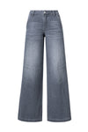 MID RISE WIDE LEG-Wide Leg-BAYEAS