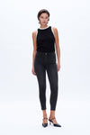 HIGH RISE SKINNY JEANS - FEATURED ON FLIP-Skinny-BAYEAS