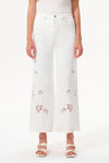 New York High Rise Wide Leg