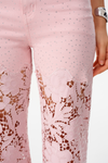 Flora Super High Rise Wide Leg