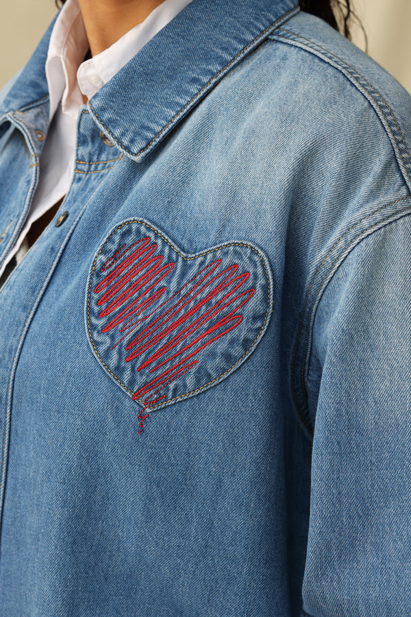 Rosalind Shirt Jeans