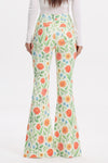 Barcelona Flora Flare Pants