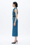 Julia Cardigan Dress-Dresses-BAYEAS