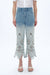 HIGH RISE LACE WIDE LEG-Wide Leg-BAYEAS