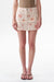 Flora Mid Rise Skirt