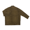 Relaxed Leopard Jacket-Jackets-BAYEAS
