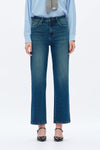 HIGH RISE VINTAGE STRAIGHT-Straight-BAYEAS