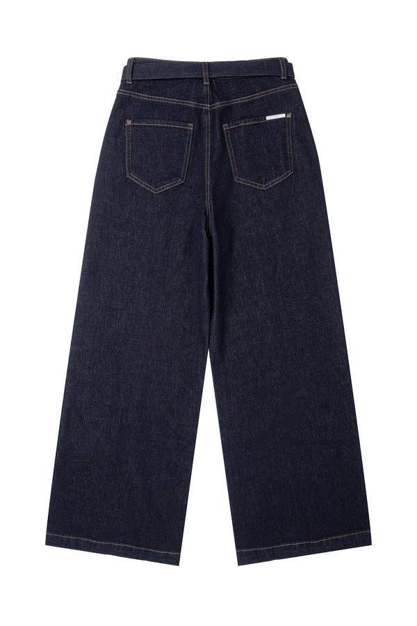 HIGH RISE WIDE LEG-Wide Leg-BAYEAS