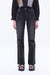 High Rise Flare Denim Jeans