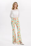 Barcelona Flora Flare Pants