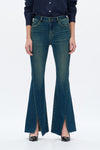 High Rise Flare Jeans