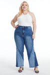 HIGH RISE WIDE LEG