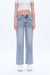 High Rise Wide Leg Jeans