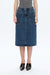 Beth Midi Denim Skirt-Skirts-BAYEAS