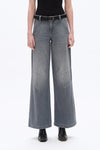 MID RISE WIDE LEG-Wide Leg-BAYEAS