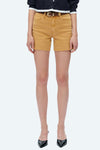 Nyla Jorts With Raw Hem