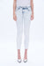 Beth Skinny Jeans With Frayed Hem
