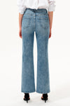 Caius High Rise Bootcut Jeans