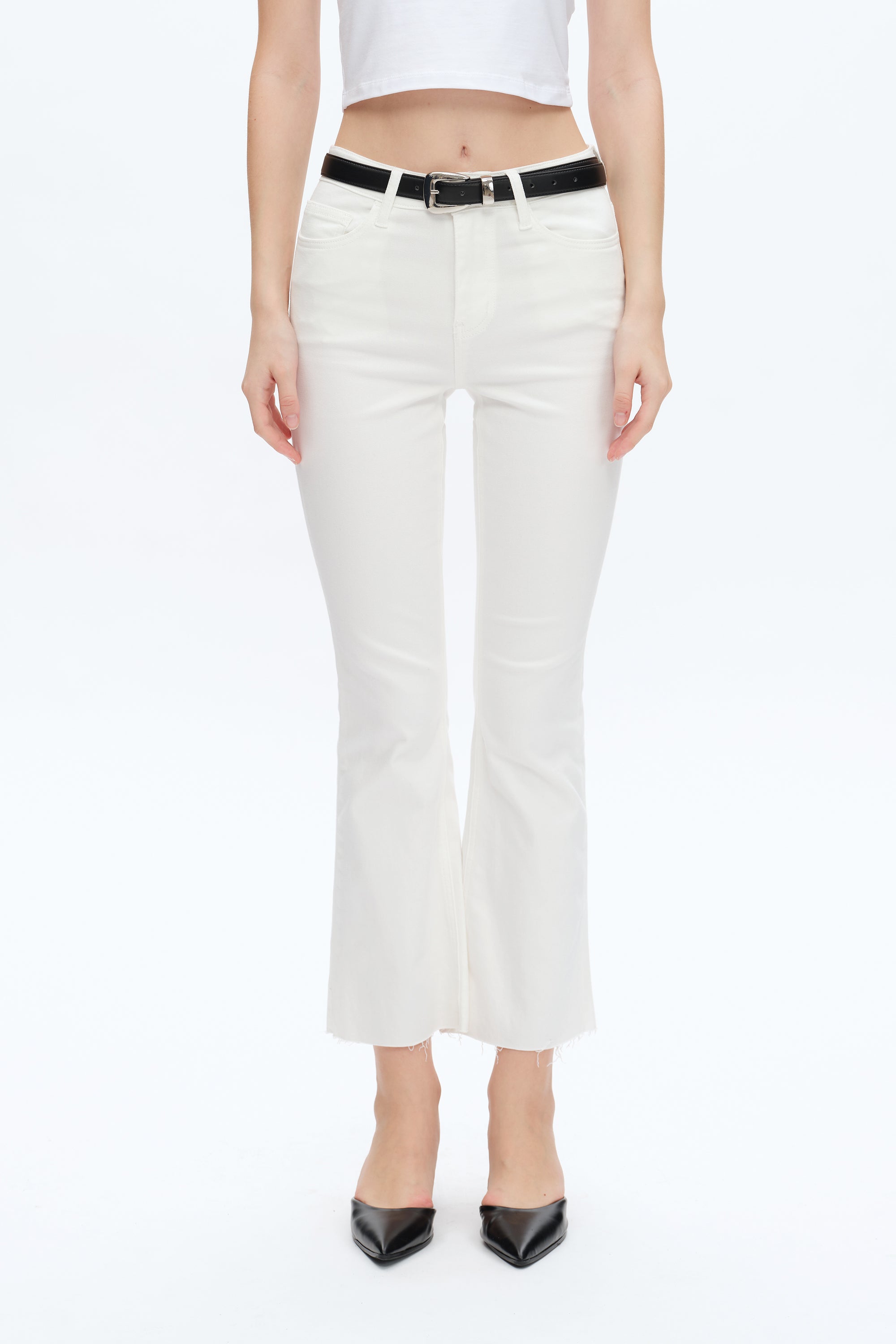 Buy Flare Denim Jeans | Get 15% Off Your First Order Now