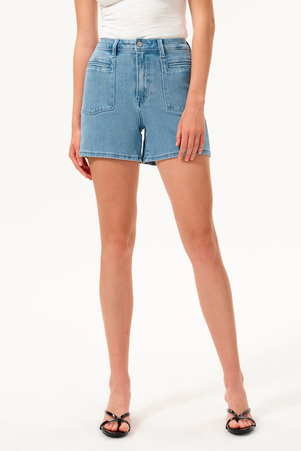Elowen High Rise Shorts