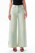 High Rise Slit Wide Leg Jeans