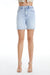 Jess High Rise Denim Shorts-Shorts-BAYEAS