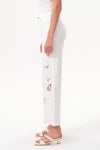 New York High Rise Wide Leg