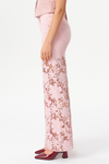 Flora Super High Rise Wide Leg