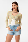 Caius Mid Rise Shorts