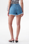 High Rise Short Culottes