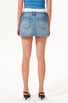 Caius High Rise Skirt