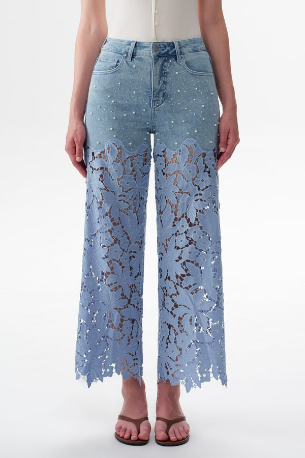 NEW YORK 30" FLORAL