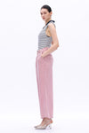 HIGH RISE TENCEL WIDE LEG-Wide Leg-BAYEAS