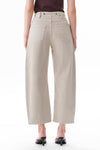 Greta High Rise Drawstring Barrel Pants