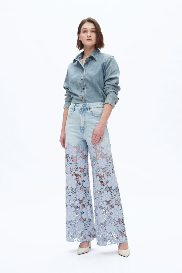 LIGHT BLUE