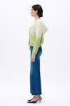 High Rise Wide Leg Jeans