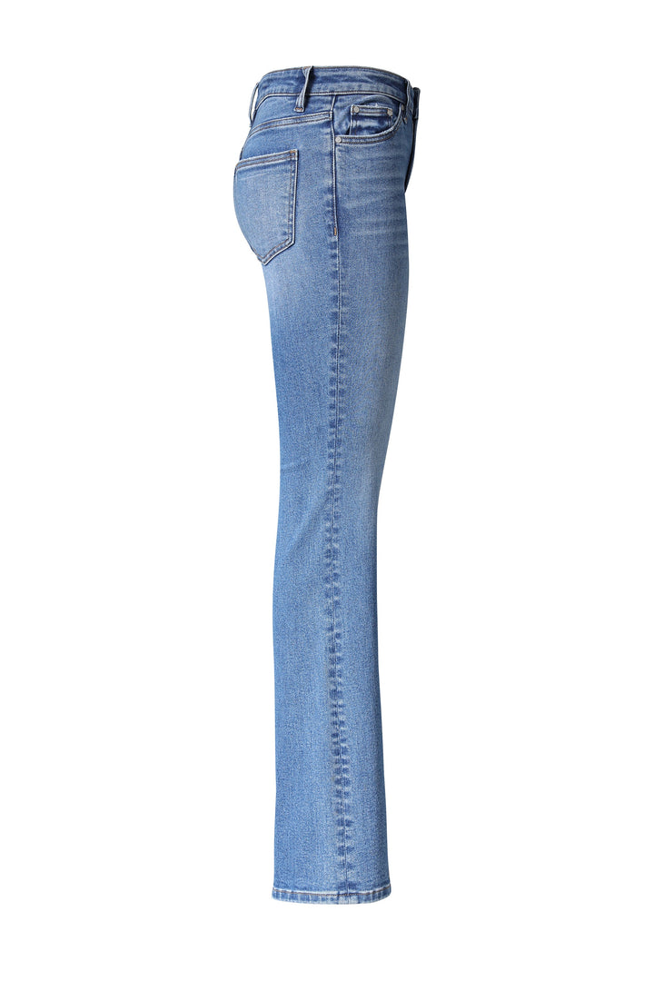 Mid Rise Bootcut Denim Jeans