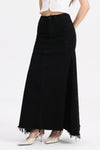 Caius Mid Rise Skirt