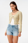 Caius Mid Rise Shorts