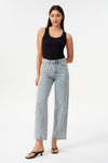Berlin High Rise Barrel Jeans