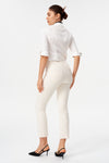 Elowen Mid Rise Straight Jeans
