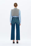 HIGH RISE VINTAGE STRAIGHT-Straight-BAYEAS