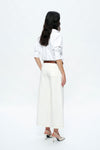 Timothy Low Rise Relax Wide Leg Trousers Denim Jeans-Wide Leg-BAYEAS