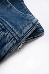 High Rise Wide Leg Jeans-Wide Leg-BAYEAS