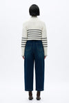 High Rise Harem Jeans-Harem-BAYEAS