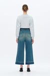 High Rise Wide Leg Jeans