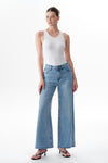 High Rise Wide Leg Jeans