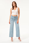 Briar Mid Rise Wide Leg Jeans