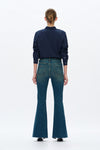 High Rise Flare Jeans