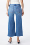 High Rise Wide Leg Jeans